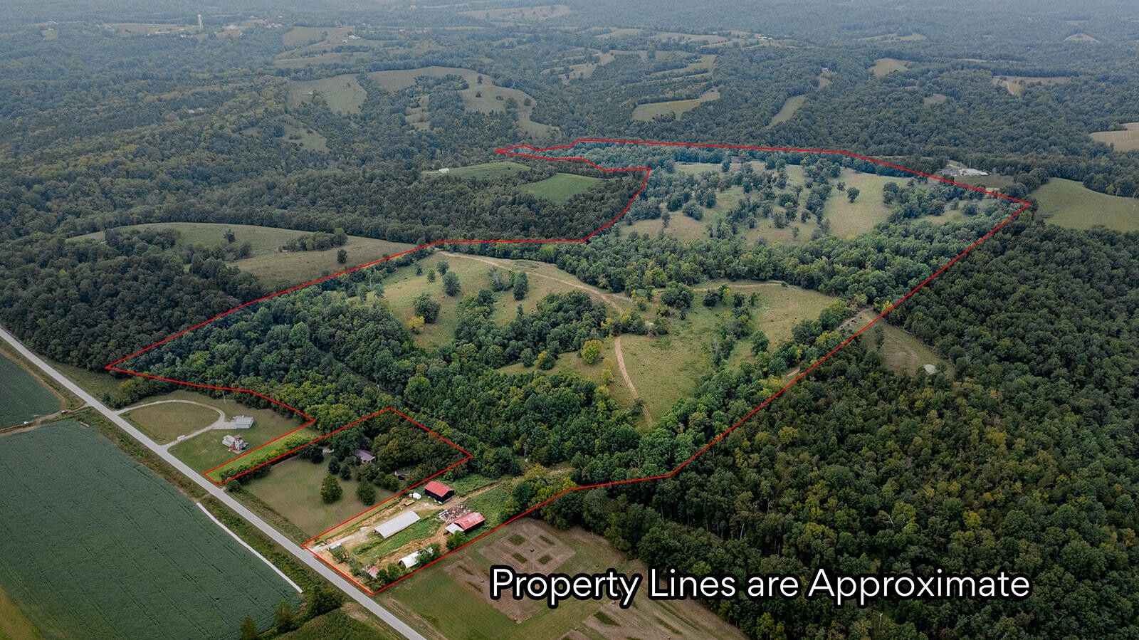 Lawrenceburg, Anderson County, KY Farms and Ranches for sale Property
