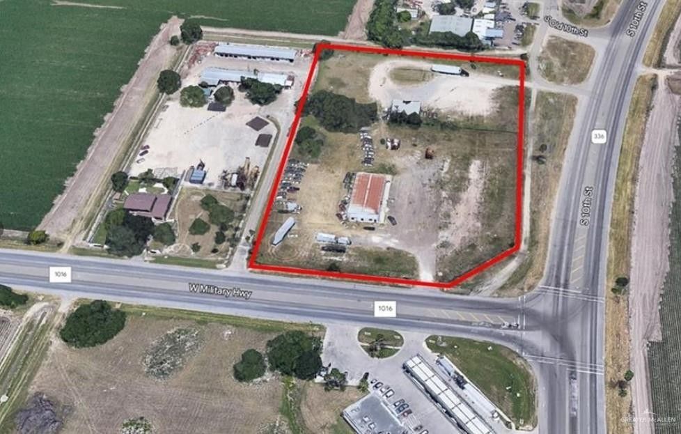 Mcallen, Hidalgo County, TX Undeveloped Land for sale Property ID