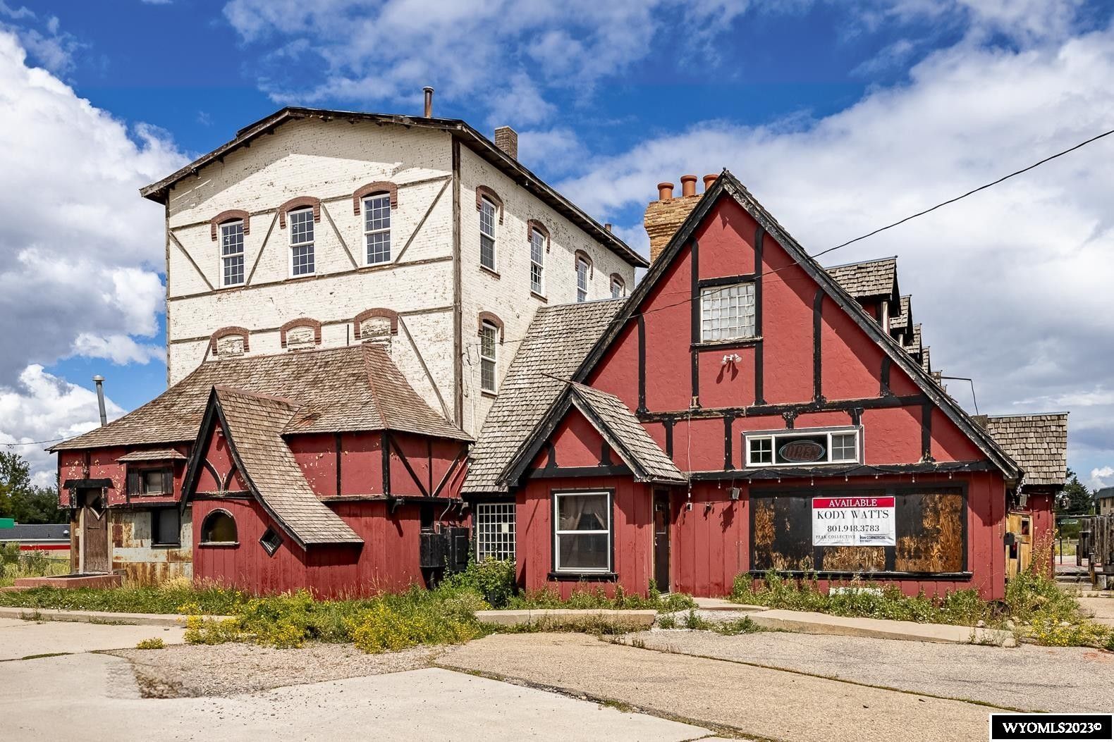 Evanston, Uinta County, WY Commercial Property, Homesites for sale