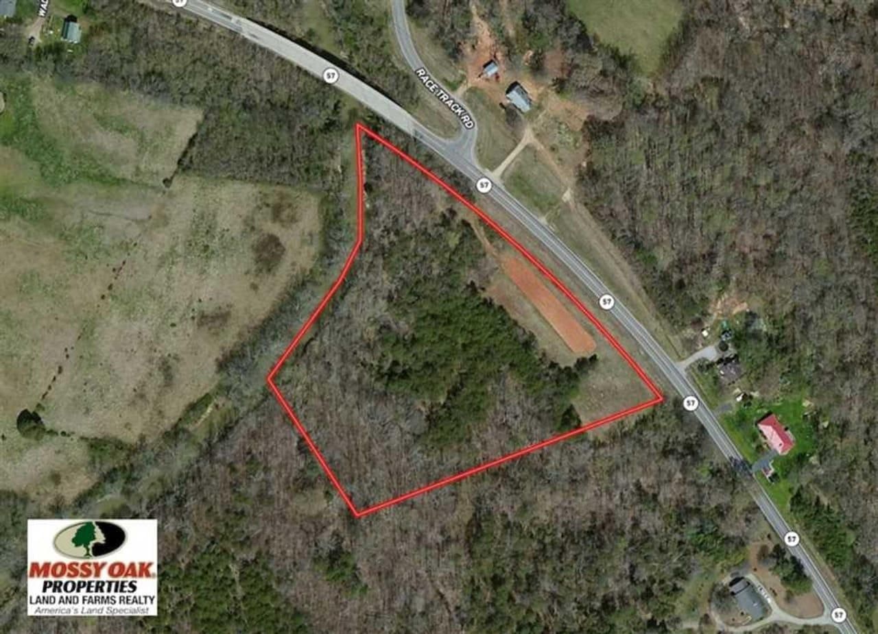 Milton, Caswell County, NC Recreational Property, Timberland Property