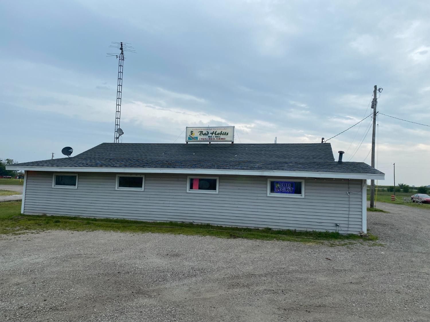 Boswell, Benton County, IN Commercial Property, House for sale Property