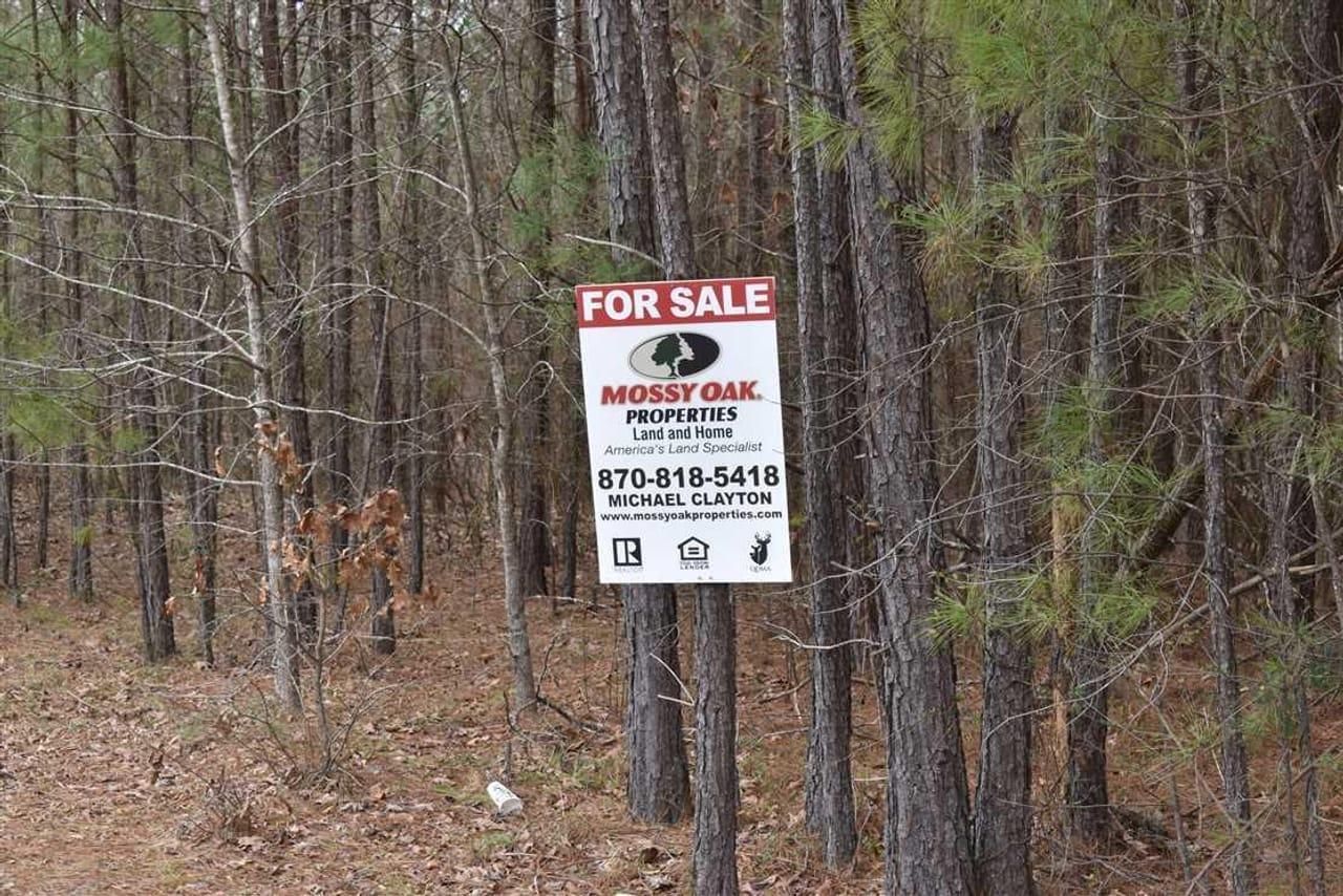 Camden, Ouachita County, AR Recreational Property, Timberland Property