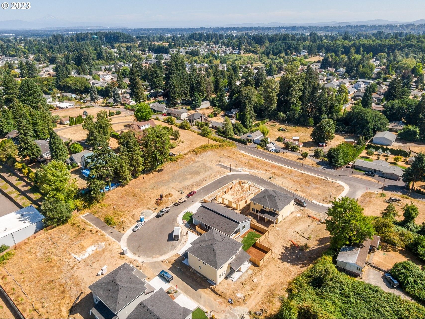 Vancouver, Clark County, WA Undeveloped Land, Homesites for sale
