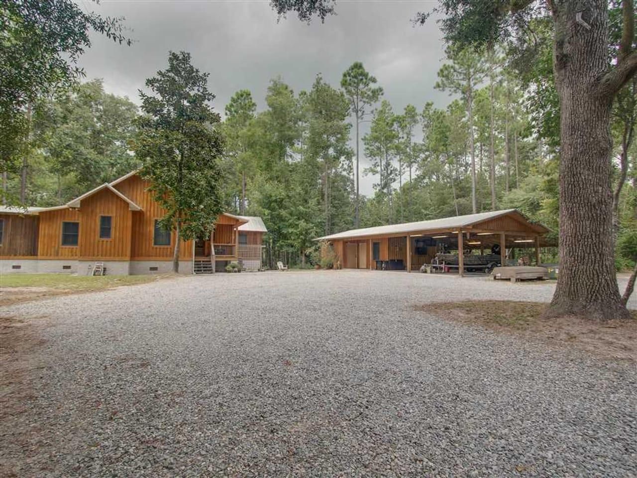 White Oak, Camden County, GA Recreational Property, House for sale