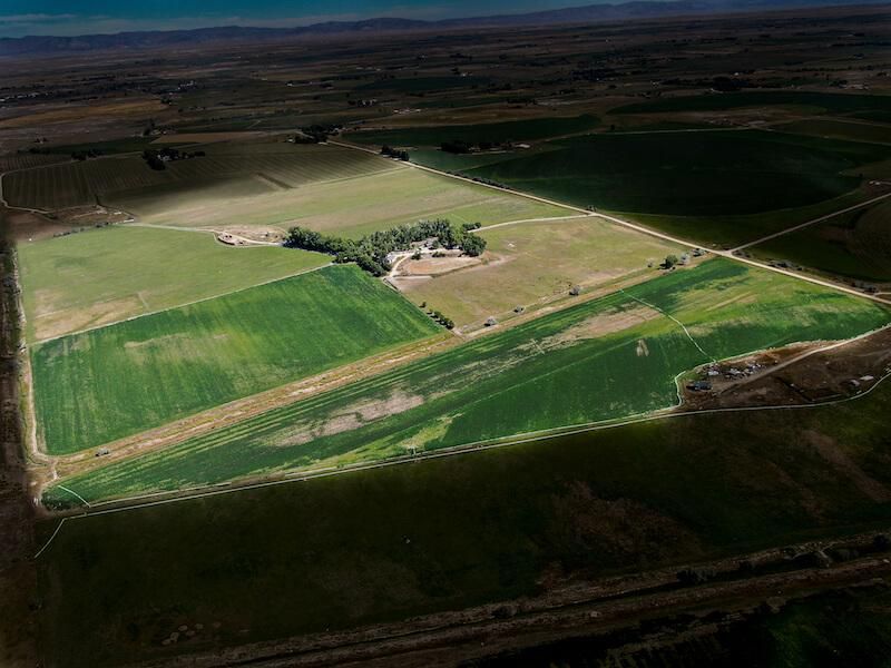 Riverton, Fremont County, WY Farms and Ranches, Hunting Property, House