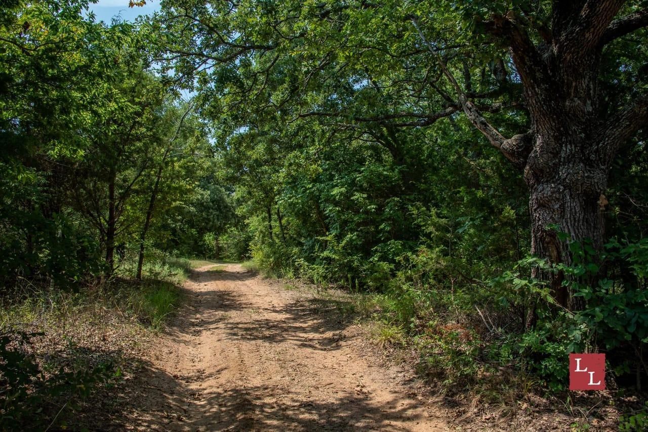 Tishomingo, Johnston County, OK Recreational Property, Hunting Property