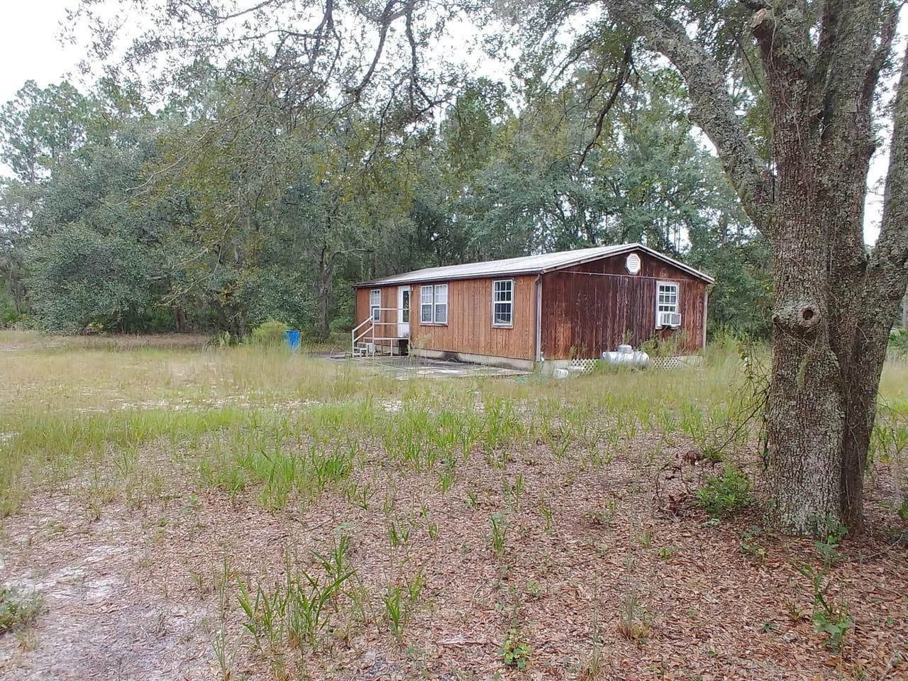 Folkston, Charlton County, GA Recreational Property, Hunting Property