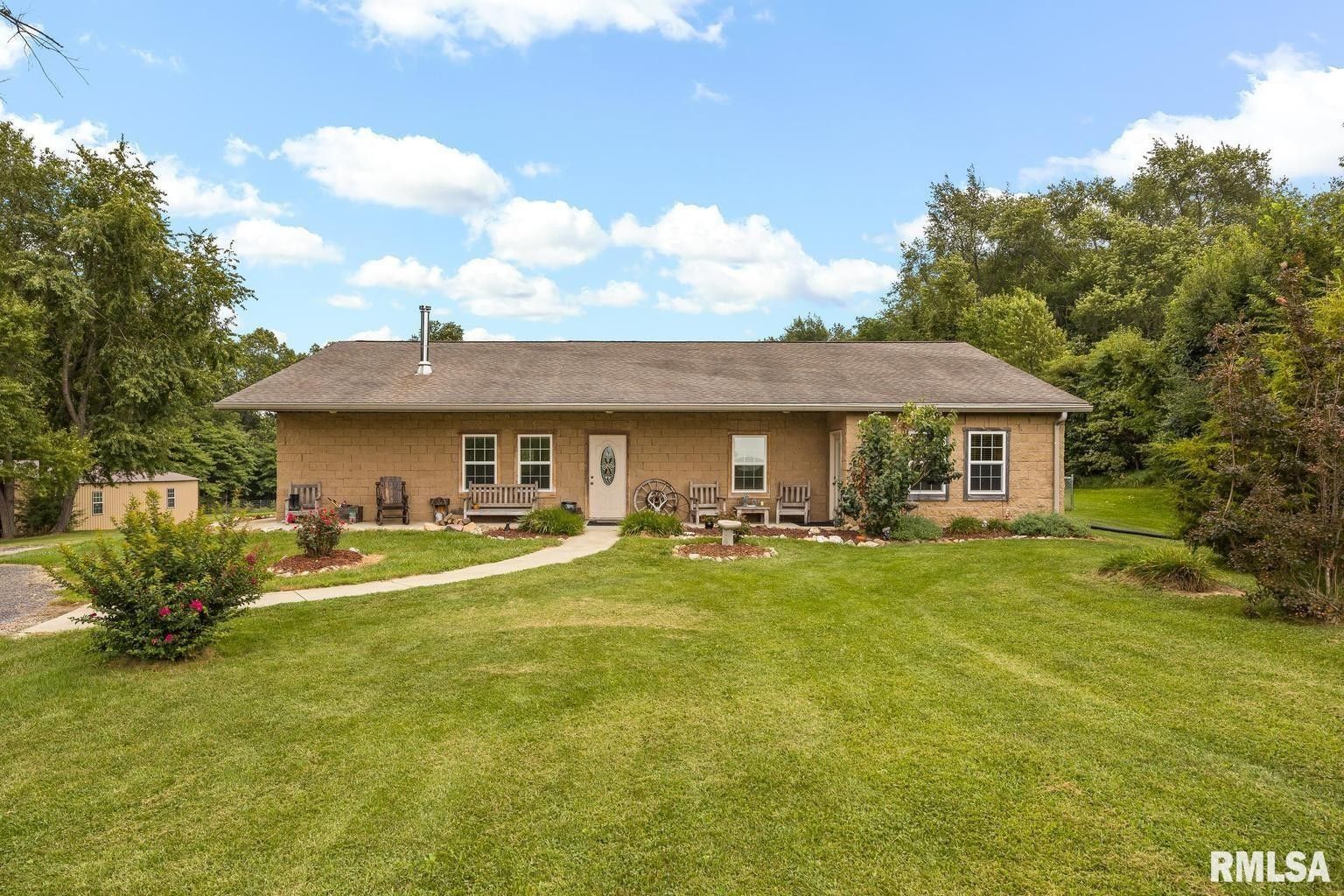 Glasford, Peoria County, IL House for sale Property ID 417619508