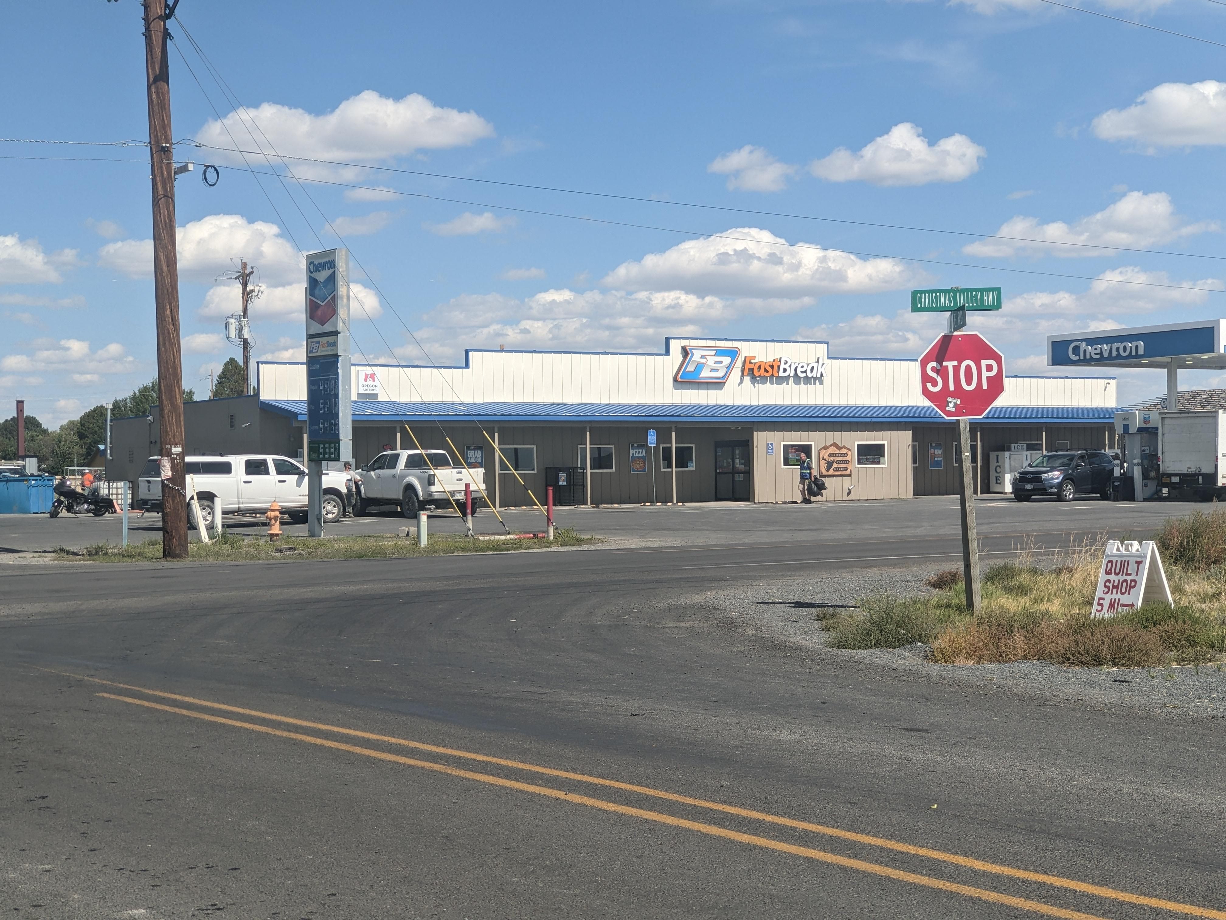 Lot 2000, Lot 2100, Christmas Valley Highway, Christmas Valley, OR