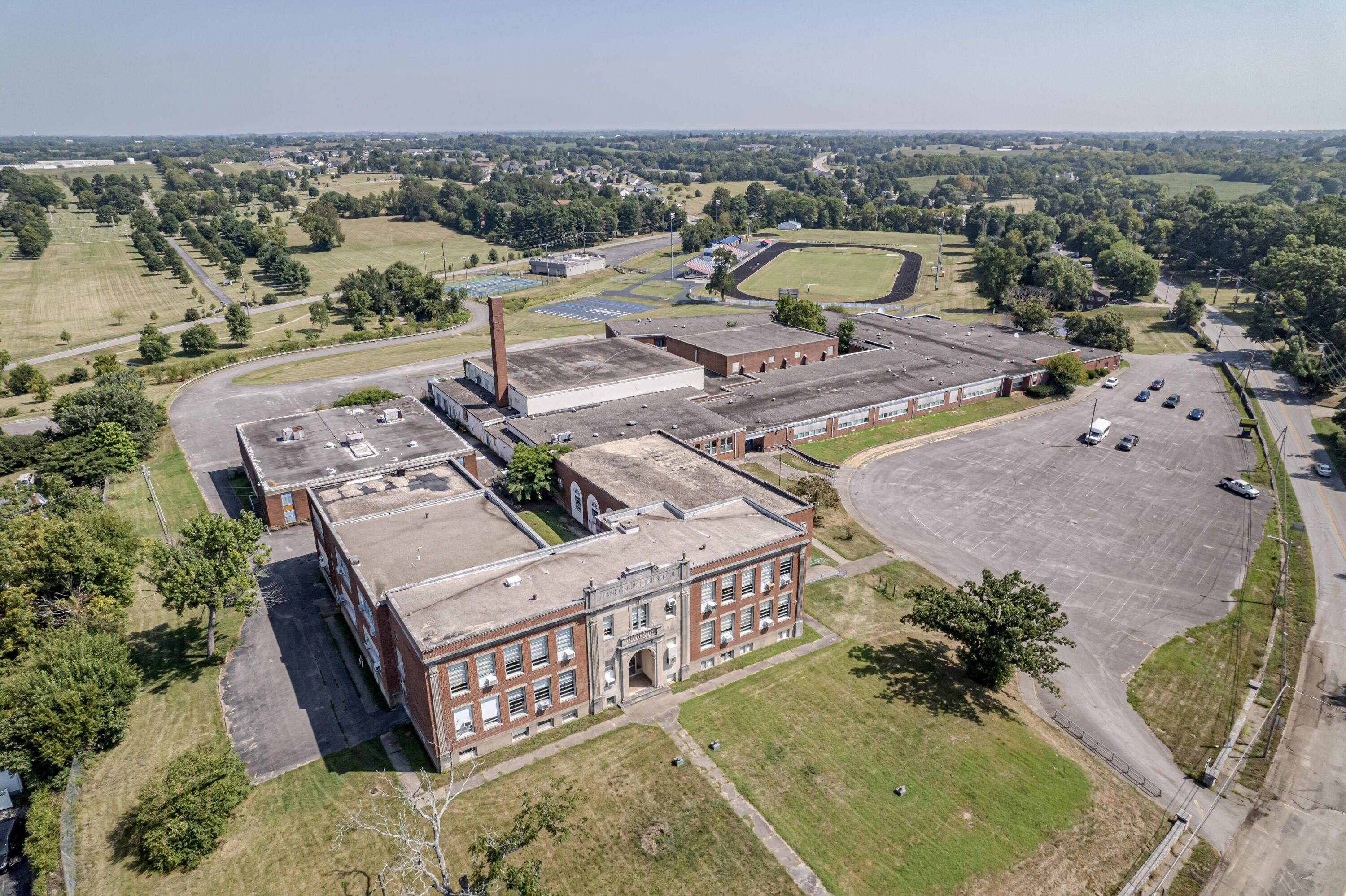 Harrodsburg, Mercer County, KY Commercial Property, House for sale
