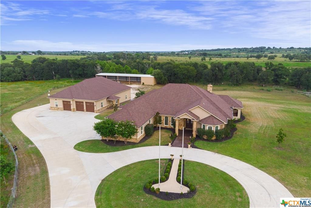 Seguin, Guadalupe County, TX Farms and Ranches, House for sale Property