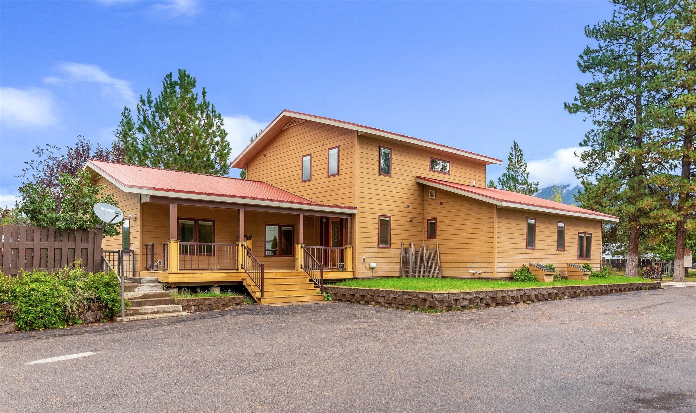 Seeley Lake, Missoula County, MT House for sale Property ID 417624654