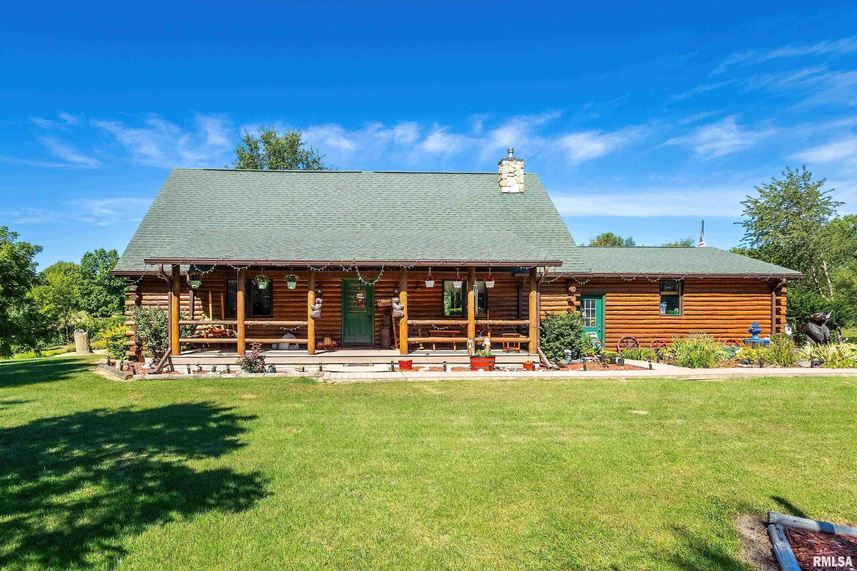 Blue Grass, Scott County, IA House for sale Property ID 417624745