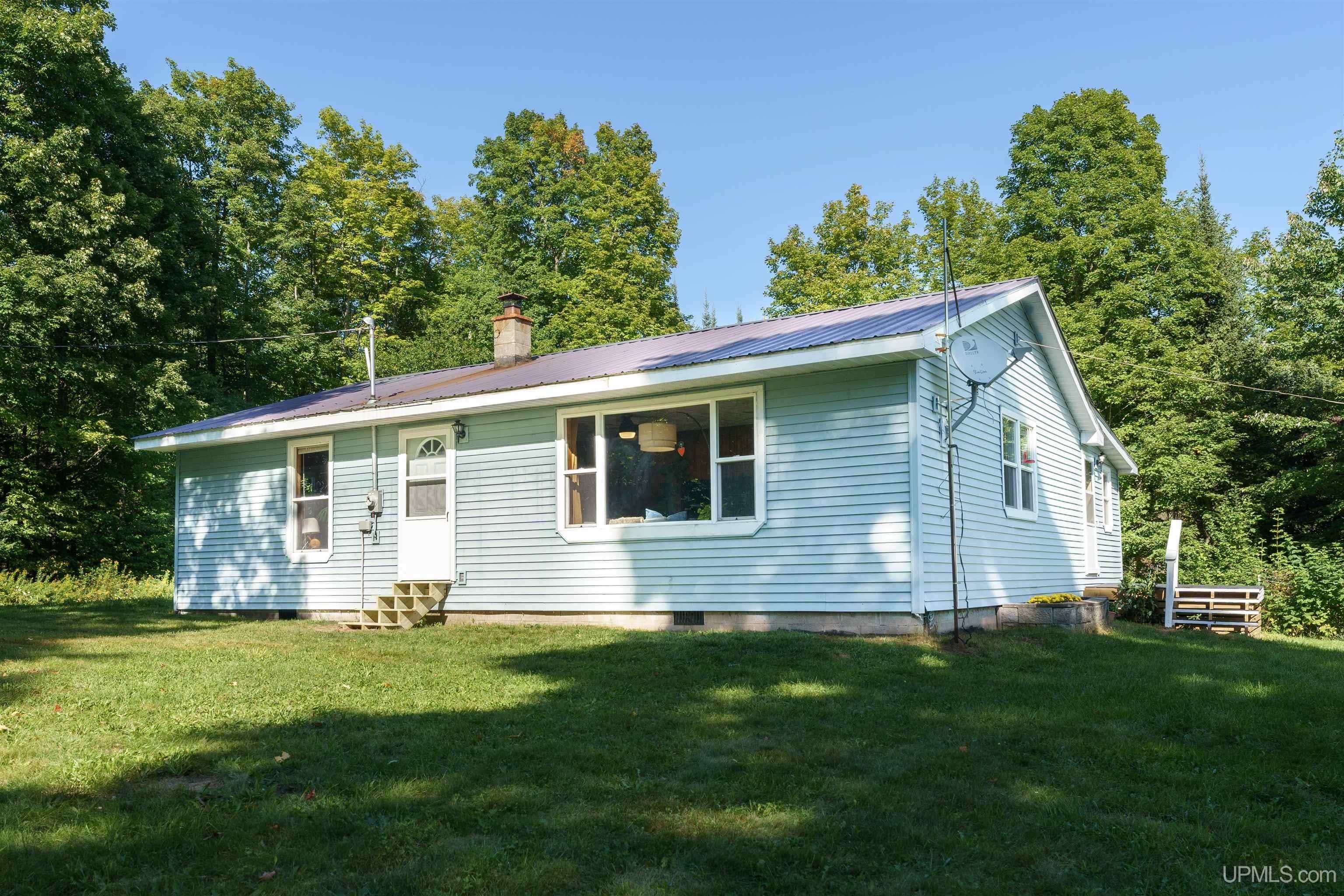 Trenary, Alger County, MI House for sale Property ID 417626625 LandWatch