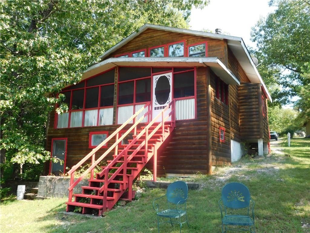 Rogers, Benton County, AR Lakefront Property, Waterfront Property