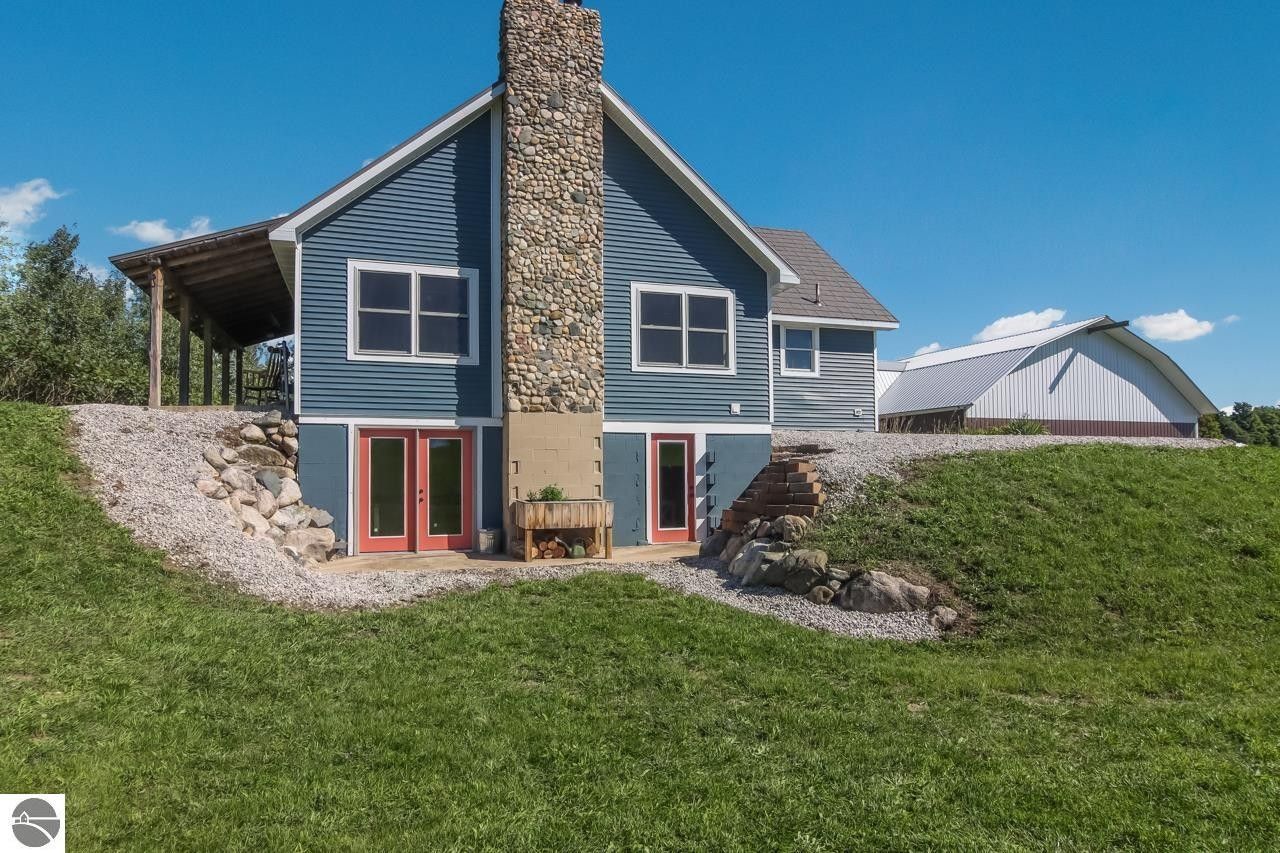 Buckley, Grand Traverse County, MI Lakefront Property, Waterfront