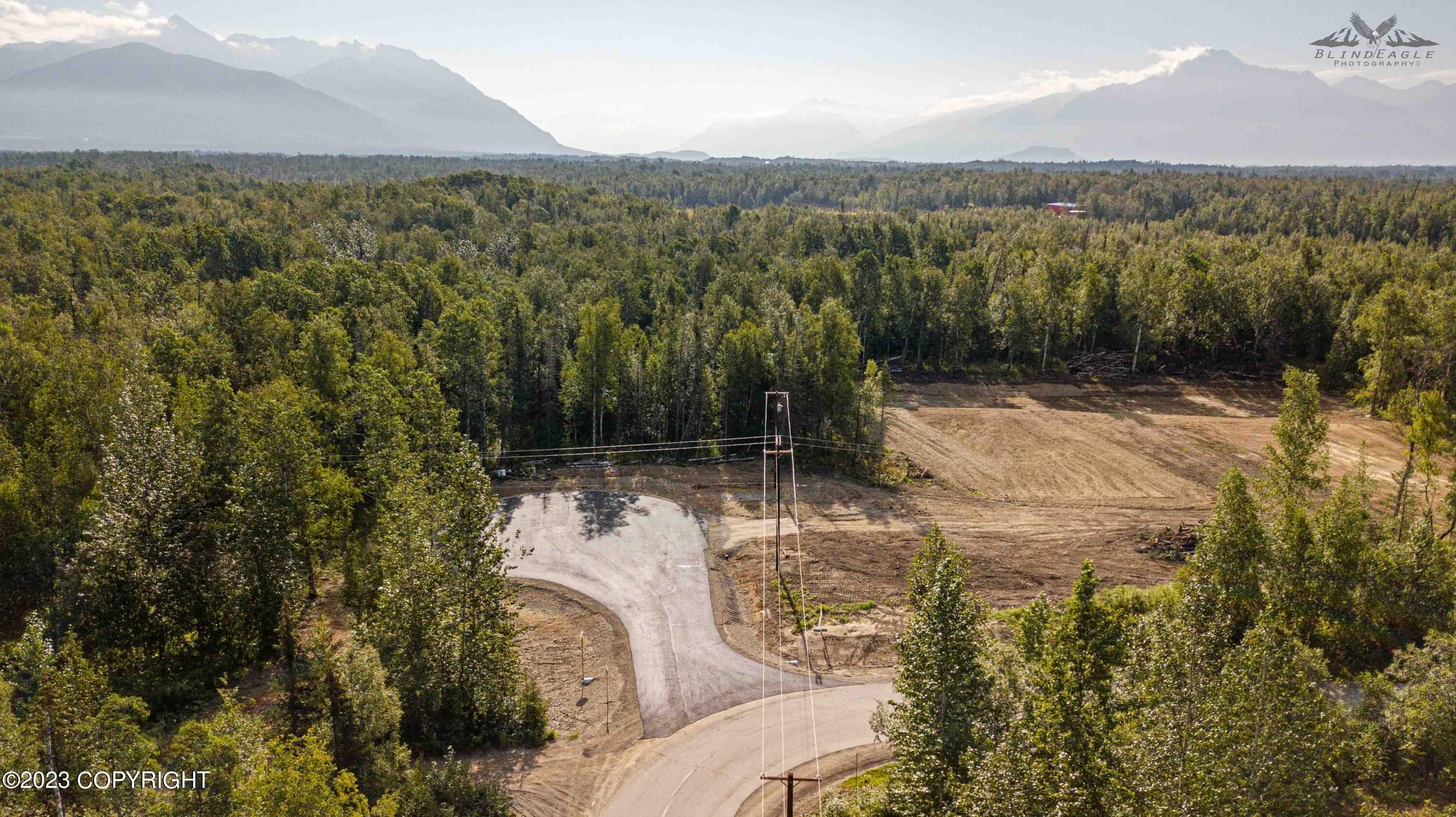 Palmer, MatanuskaSusitna Borough, AK Undeveloped Land, Homesites for