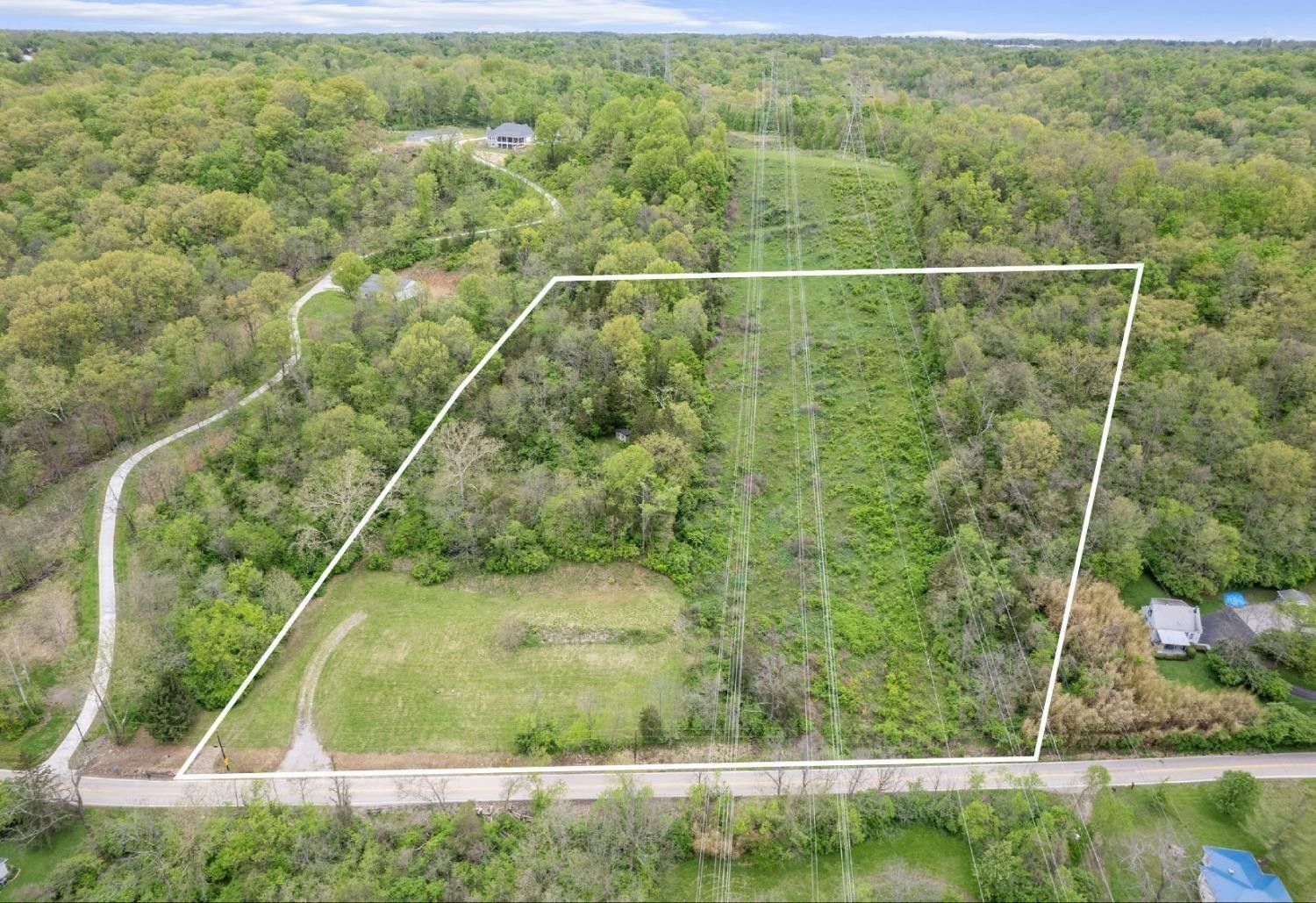 Anderson, Clermont County, OH Undeveloped Land for sale Property ID