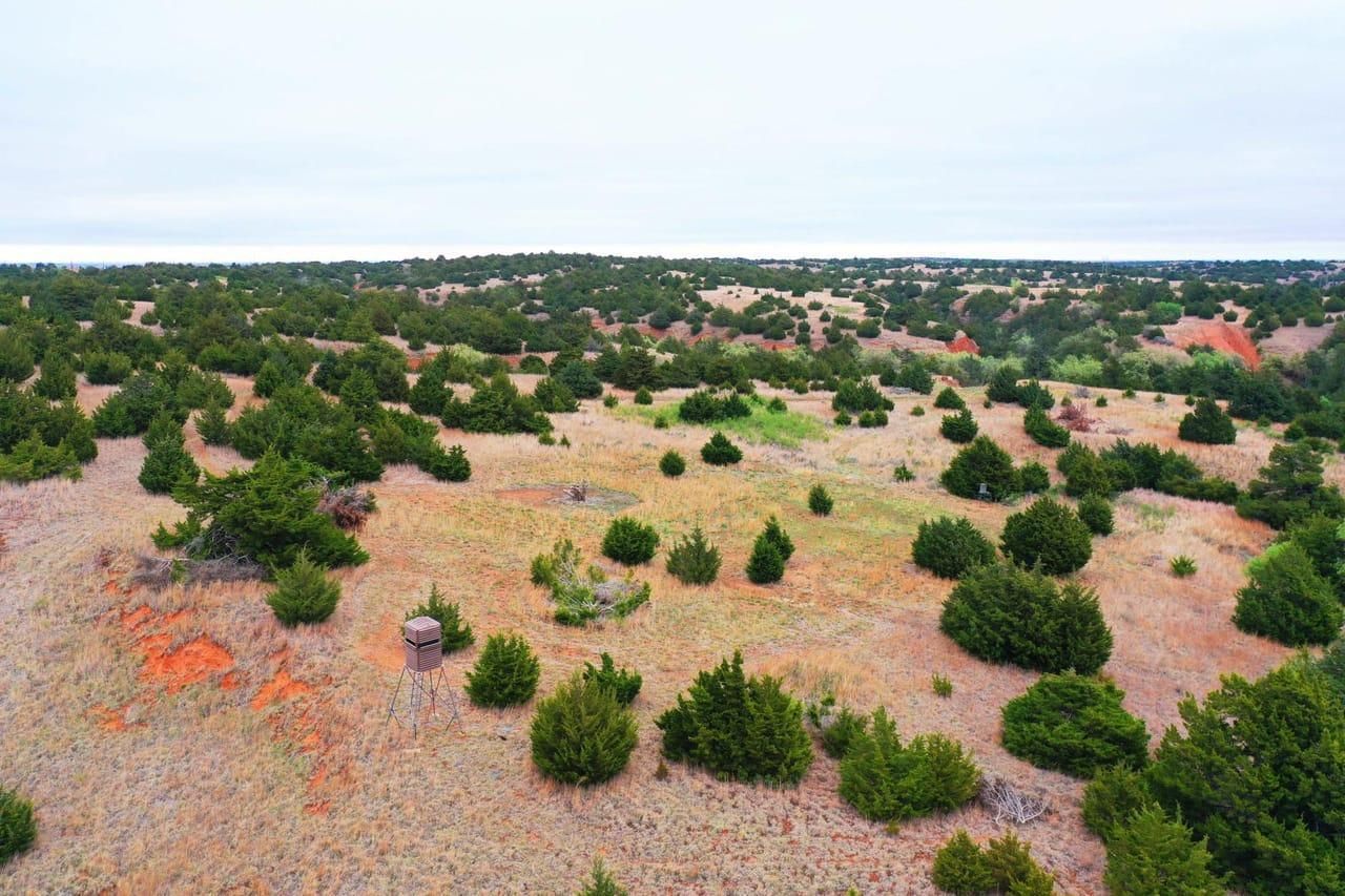 Chester, Major County, OK Recreational Property, Undeveloped Land