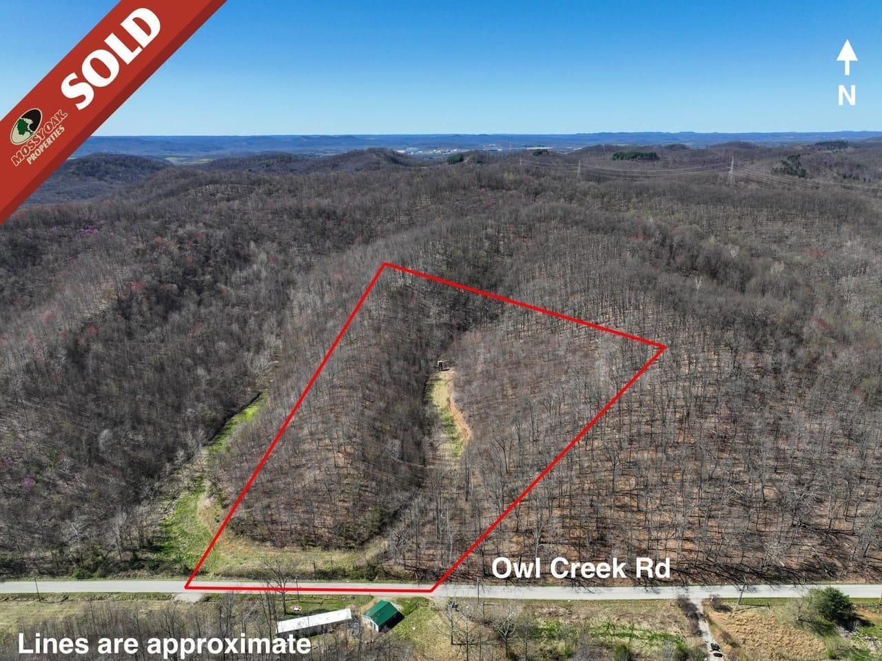 Lucasville, Pike County, OH Recreational Property, Hunting Property for