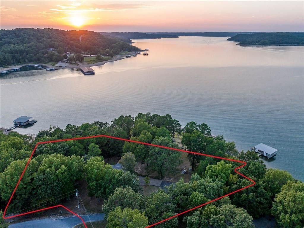 Rogers, Benton County, AR Lakefront Property, Waterfront Property