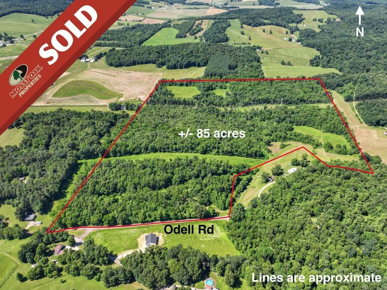 Frazeysburg, Muskingum County, OH Recreational Property, Undeveloped