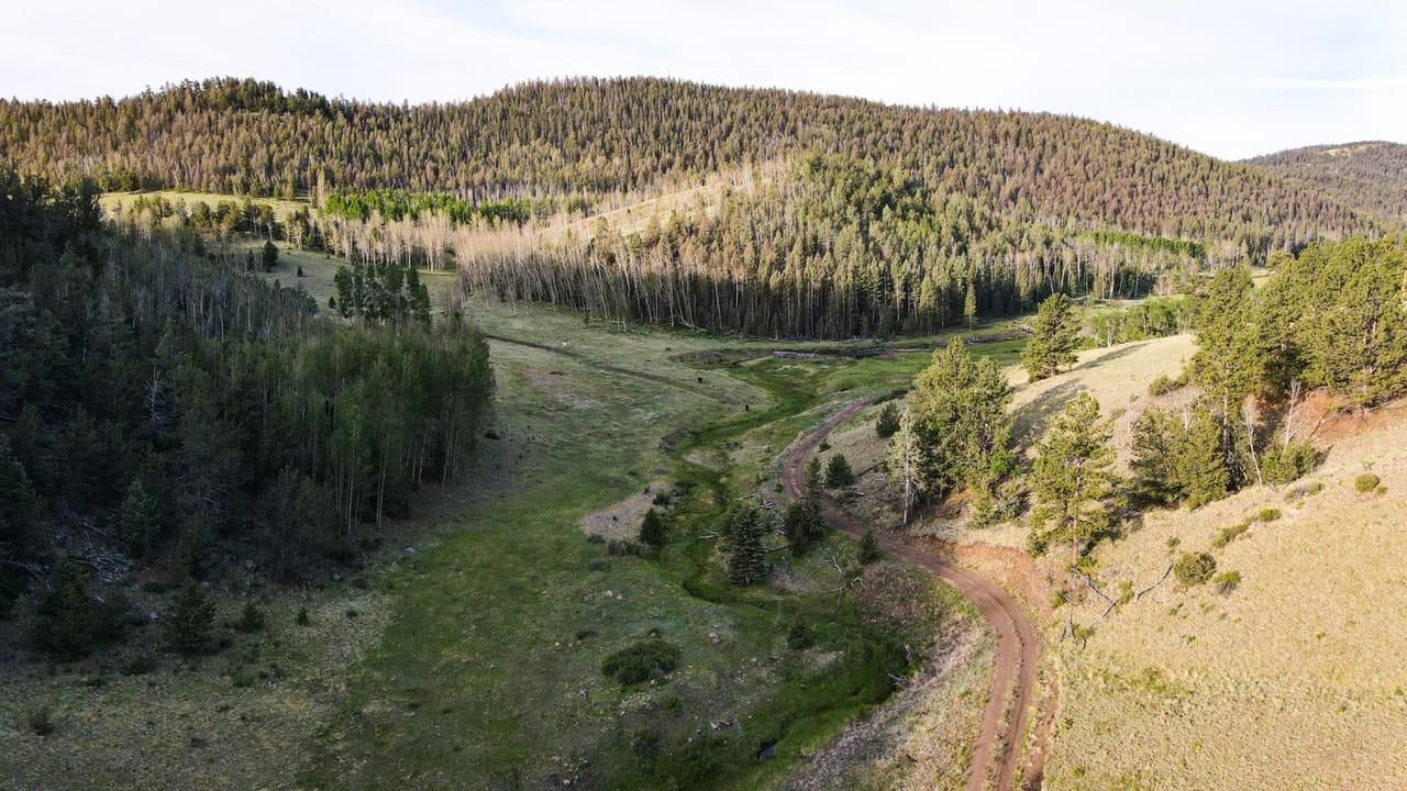 Guffey, Park County, CO Farms and Ranches, Recreational Property