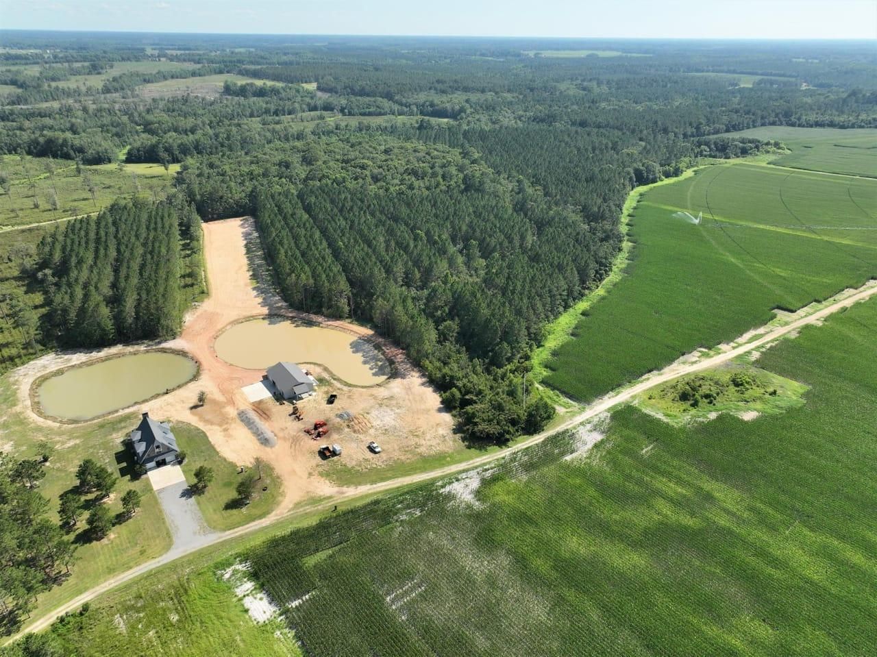 Baxley, Appling County, GA Farms and Ranches, Recreational Property