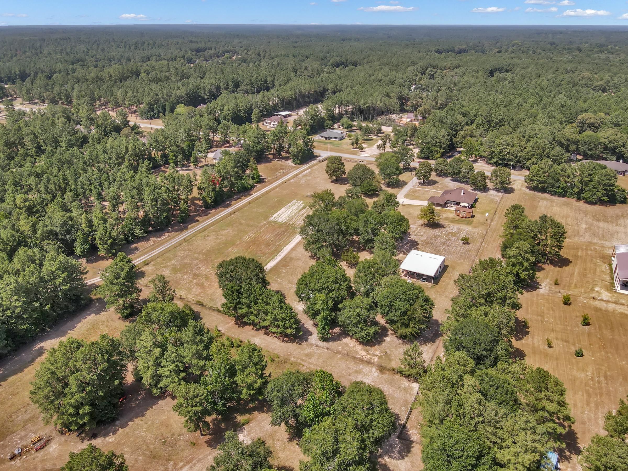 Willis, Montgomery County, TX Horse Property, House for sale Property