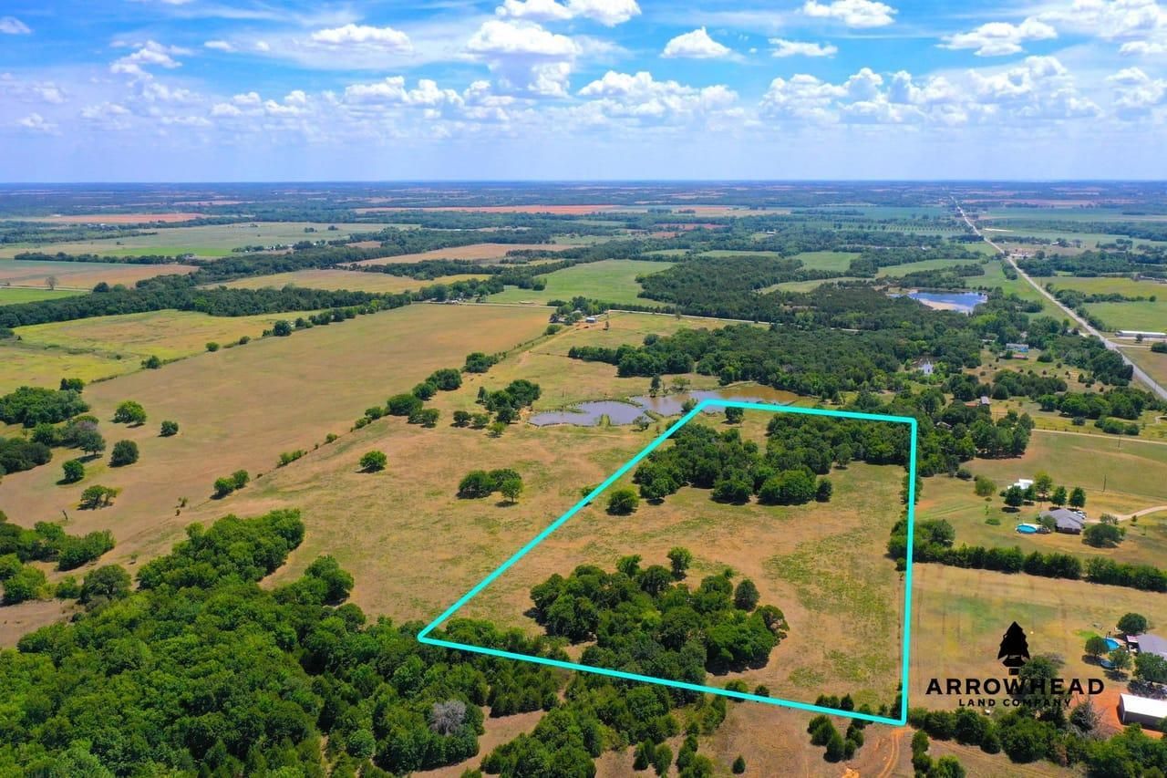 Prague, Pottawatomie County, OK Recreational Property, Undeveloped Land