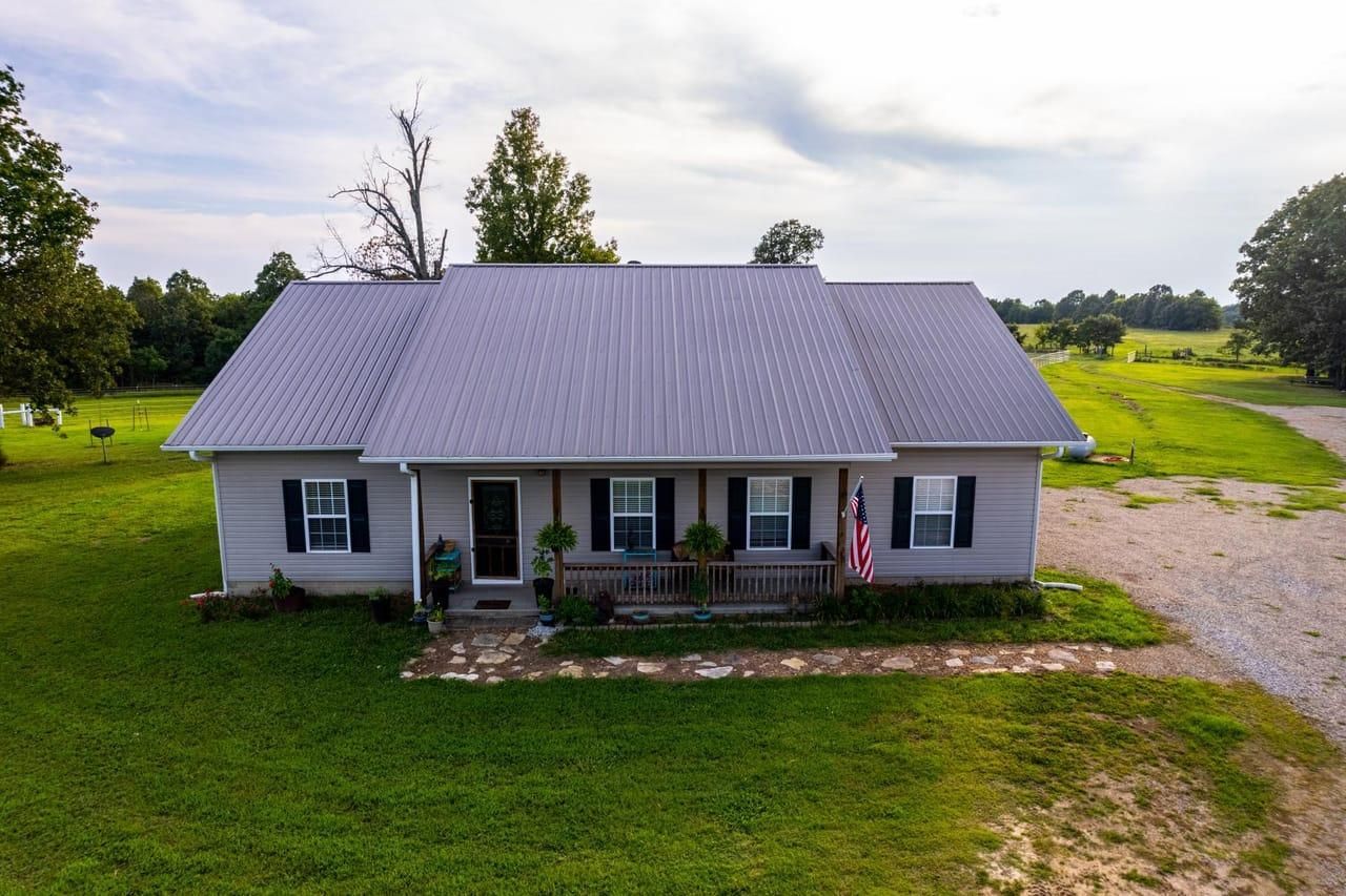 Sage, Izard County, AR Farms and Ranches, Hunting Property, House for