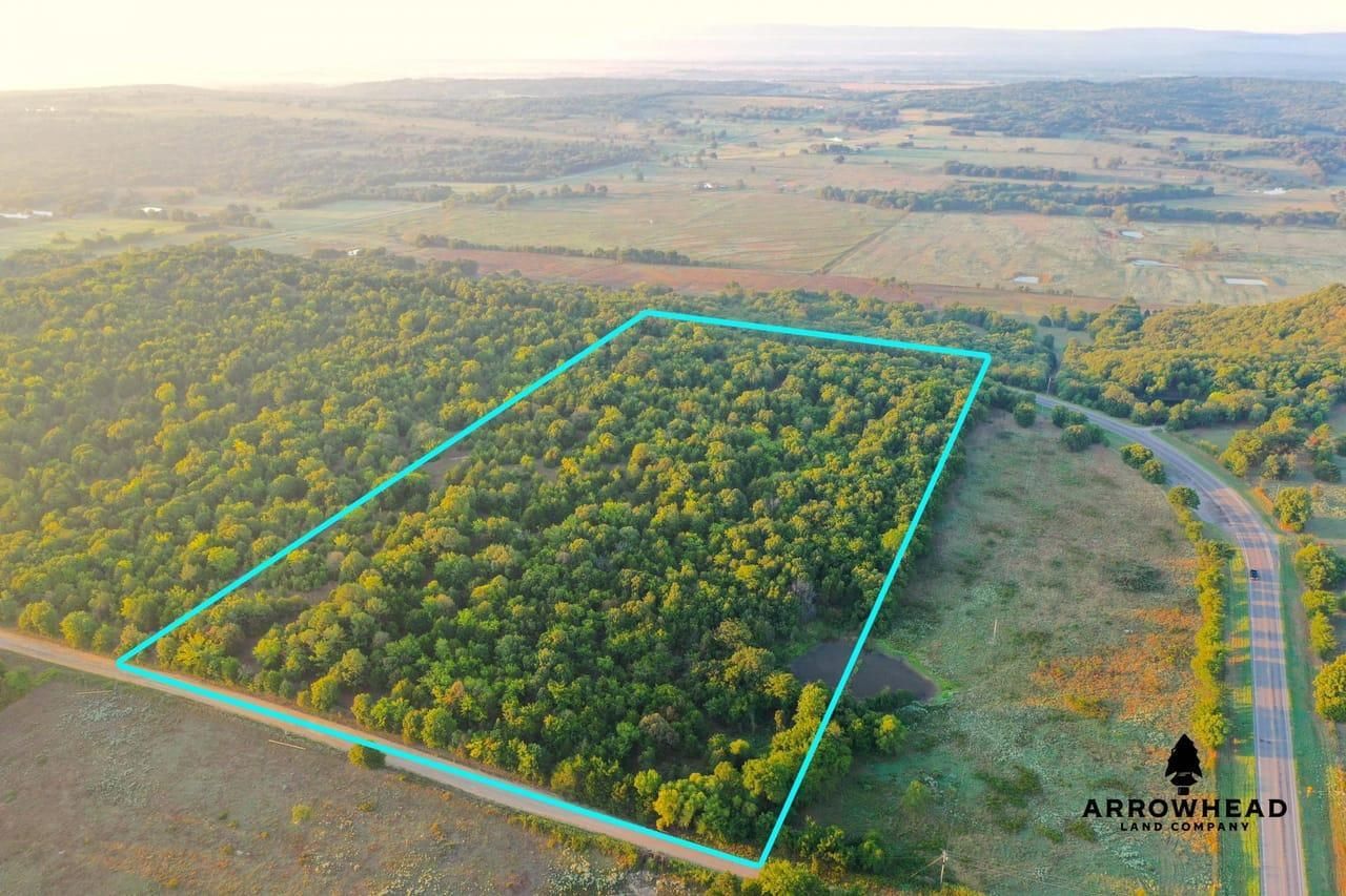 Kinta, Haskell County, OK Recreational Property, Undeveloped Land