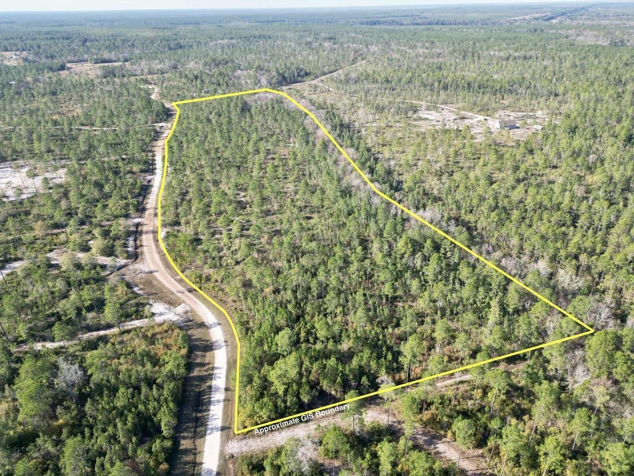 Folkston, Charlton County, GA Recreational Property, Undeveloped Land