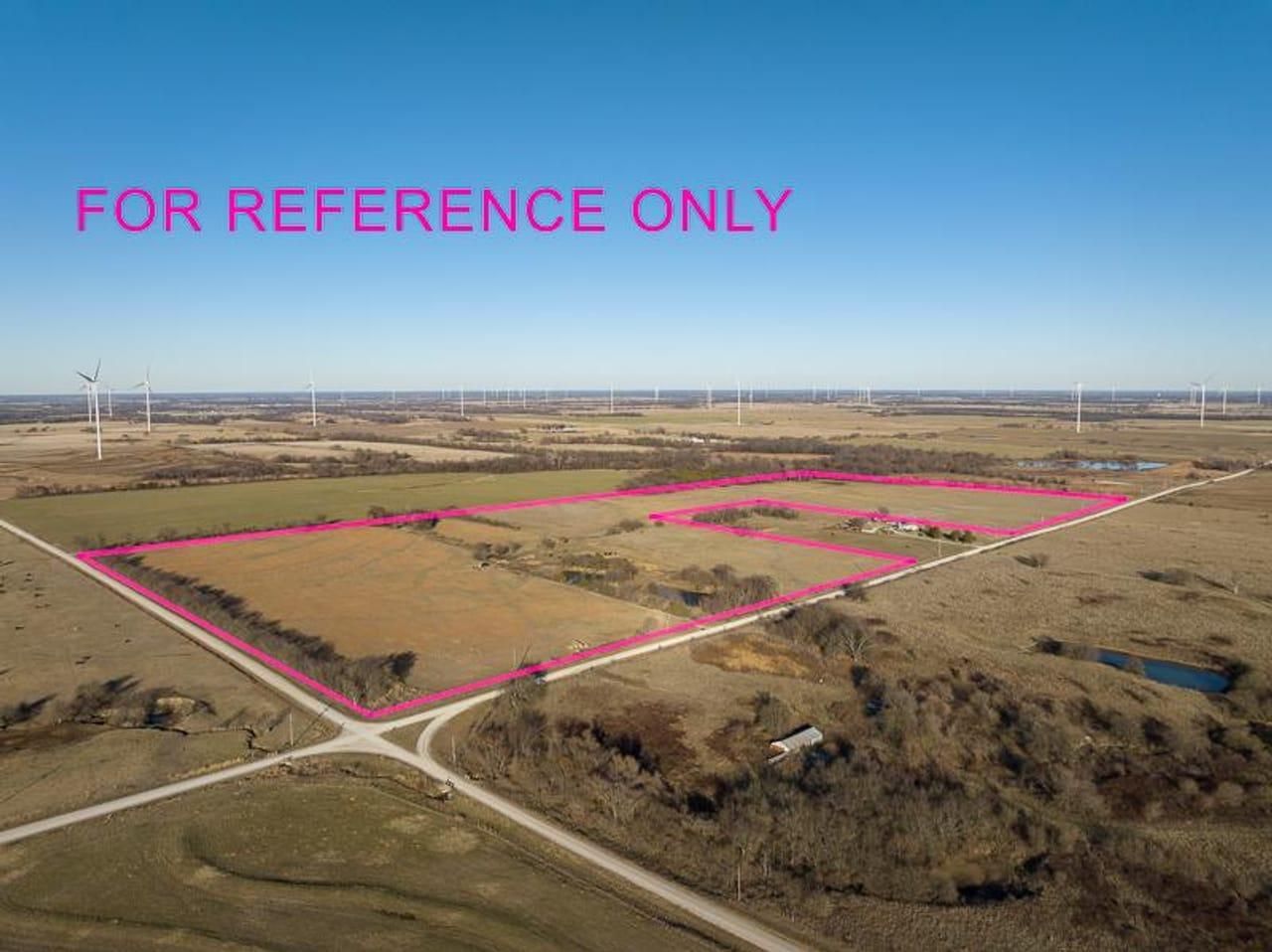 Thayer, Neosho County, KS Farms and Ranches for sale Property ID