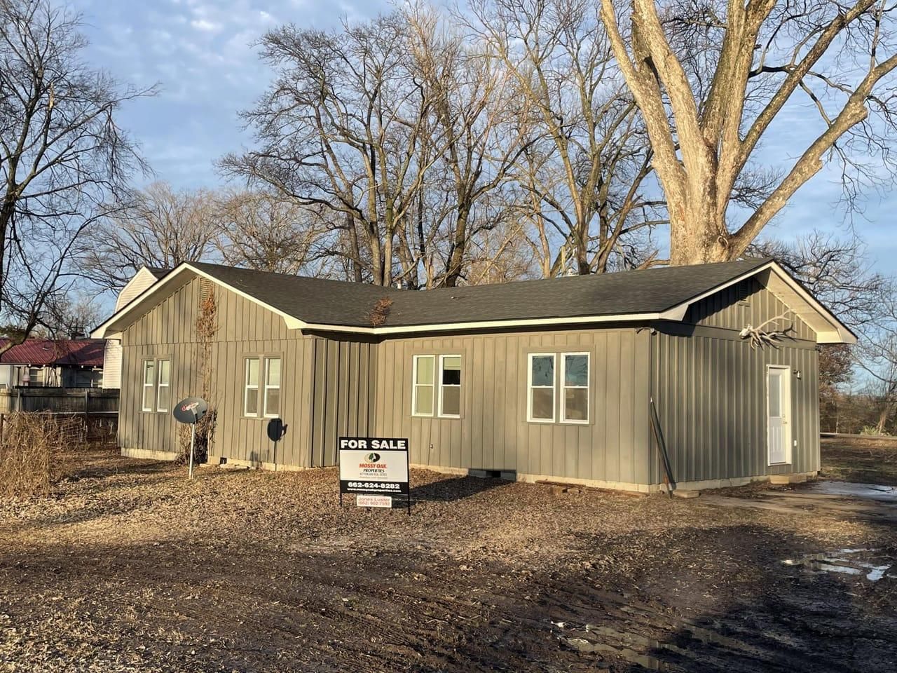 Dundee, Coahoma County, MS Lakefront Property, Waterfront Property