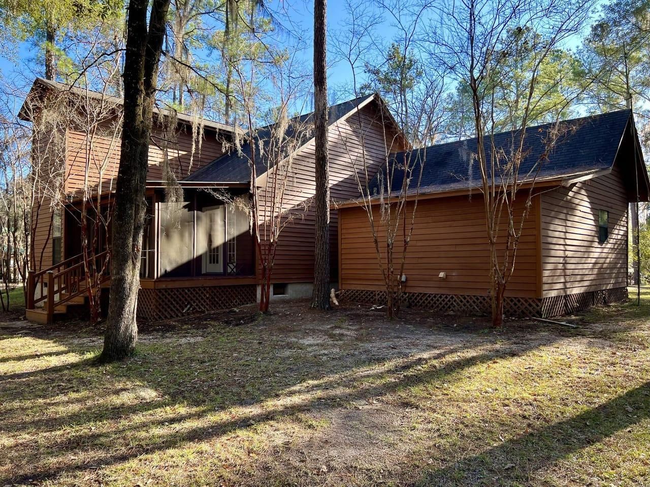 Ocilla, Irwin County, GA Hunting Property, Riverfront Property