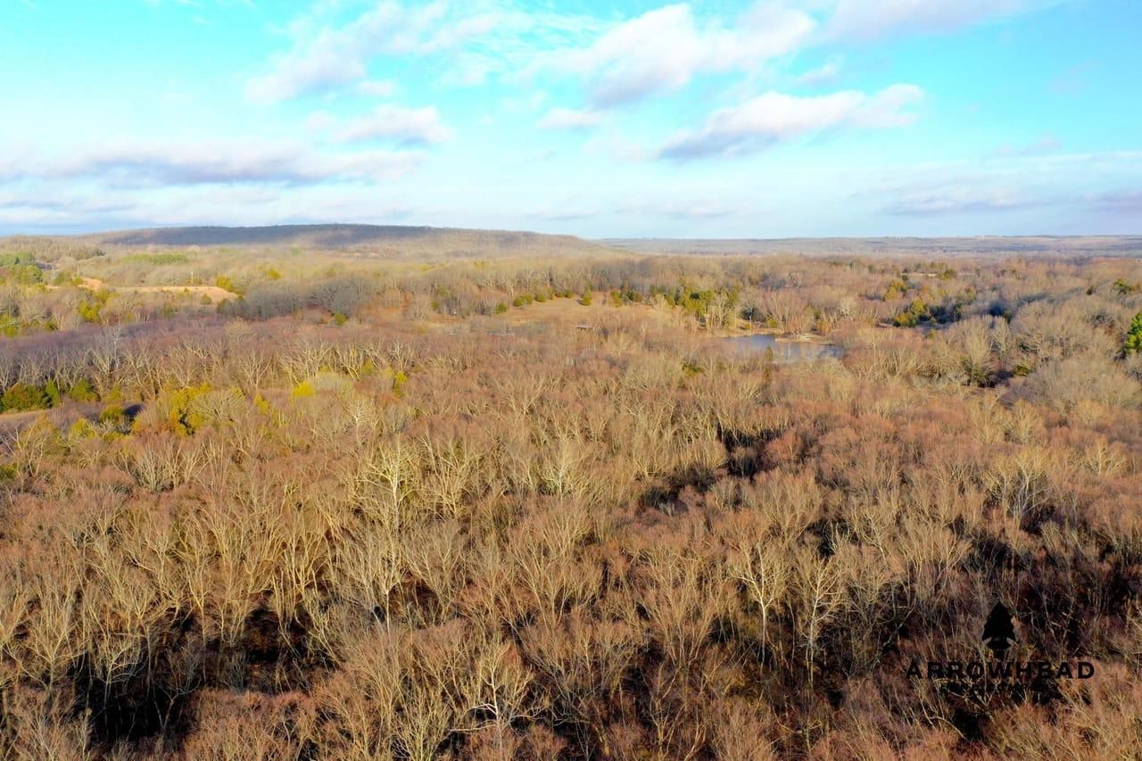 Calvin, Hughes County, OK Farms and Ranches, Undeveloped Land, Hunting