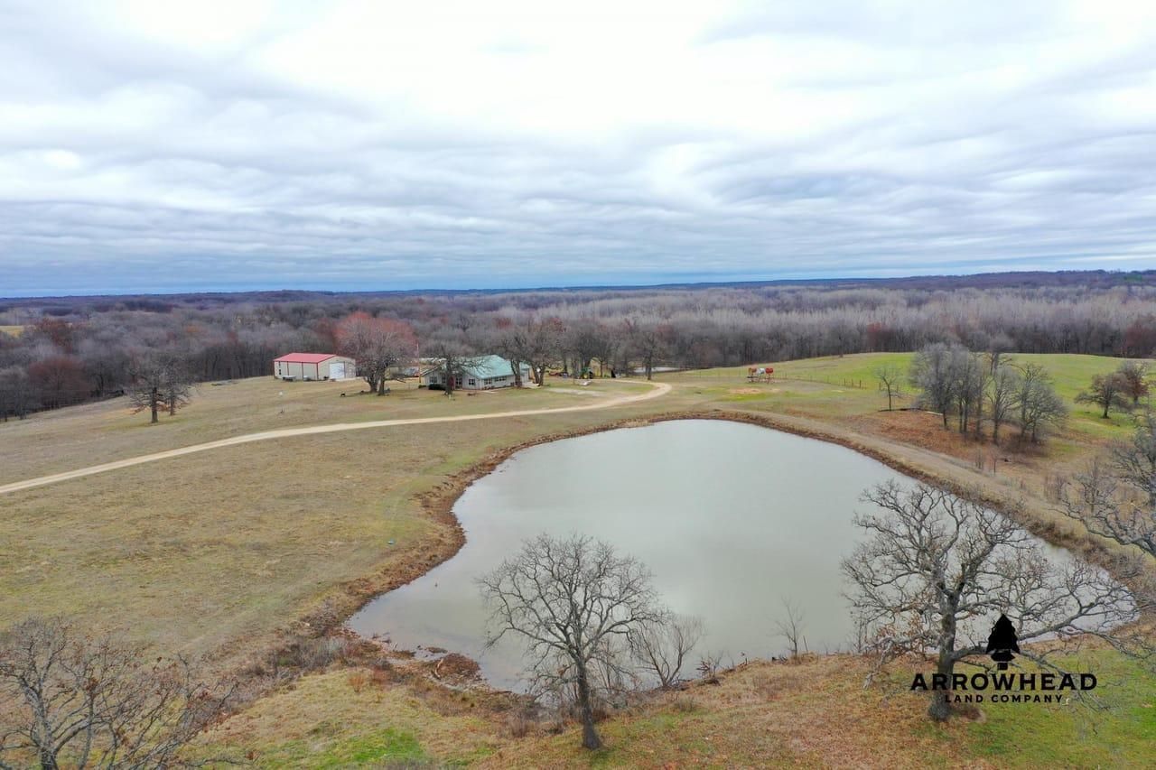 1001 E Rock Creek Rd, Tract 1, Paden, OK 74860 LandWatch