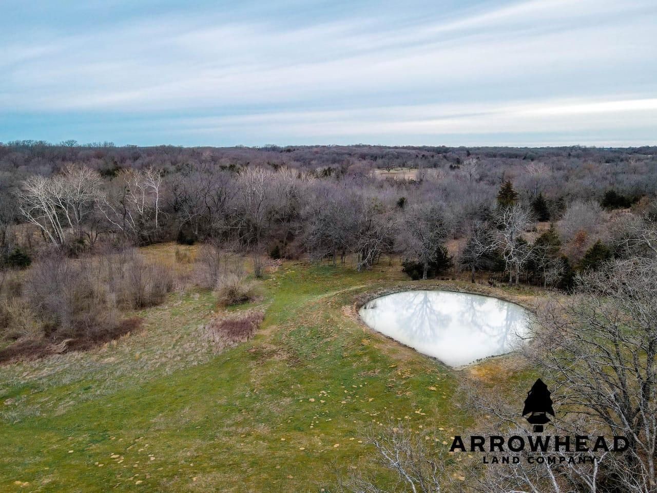 Bokchito, Bryan County, OK Recreational Property, Undeveloped Land