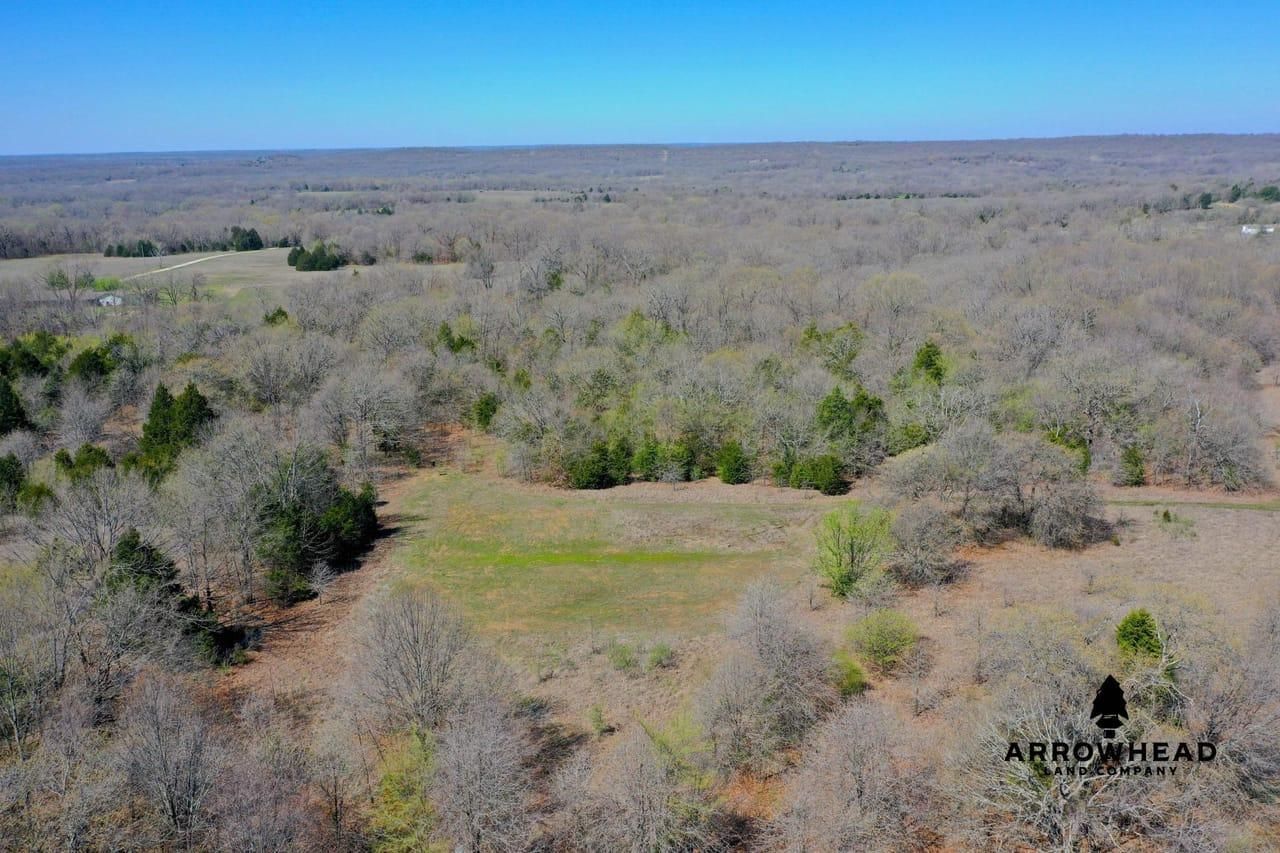 Wewoka, Seminole County, OK Recreational Property, Undeveloped Land