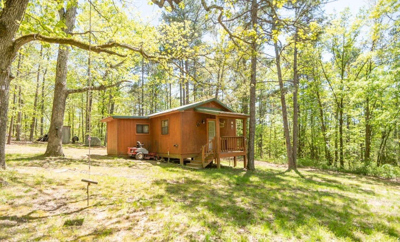 Greenville, Wayne County, MO Recreational Property, House for sale