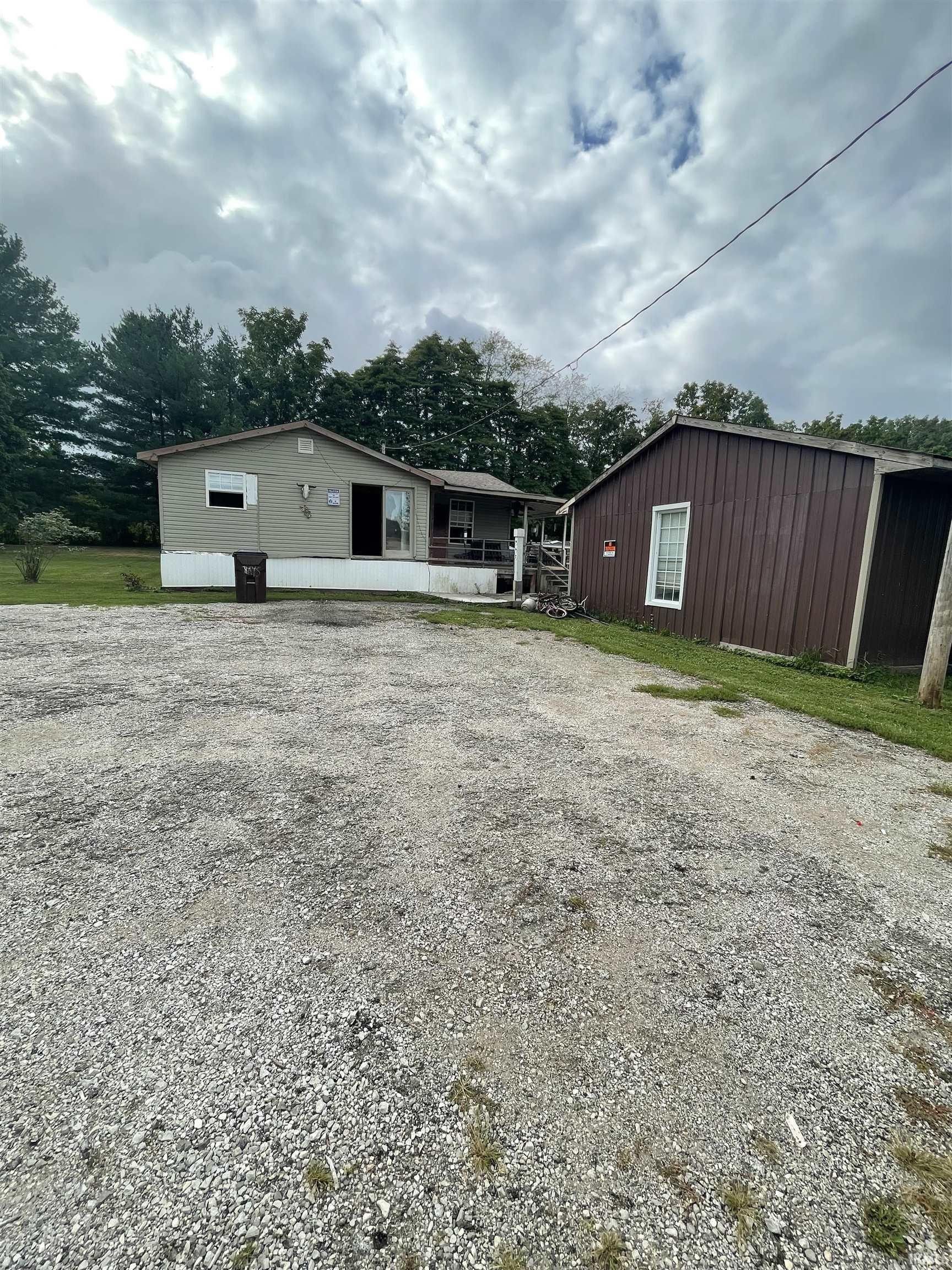 Cloverdale, Putnam County, IN House for sale Property ID 417633539