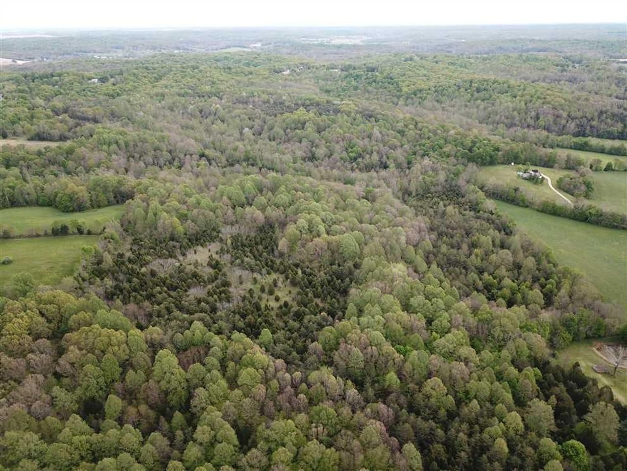 Paoli, Orange County, IN Recreational Property, Timberland Property for
