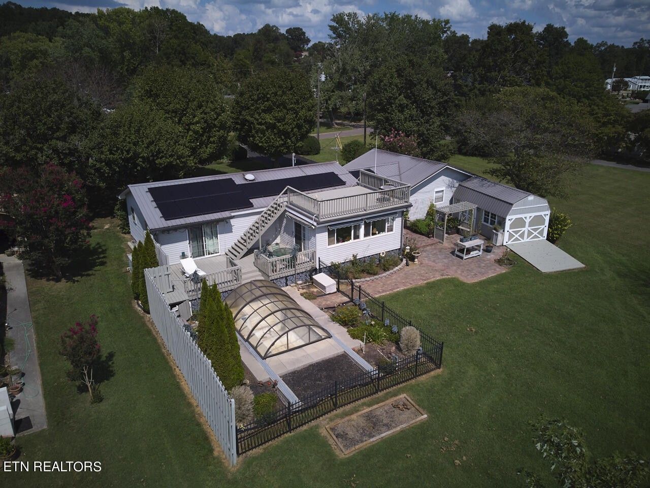 Dandridge, Jefferson County, TN Lakefront Property, Waterfront Property