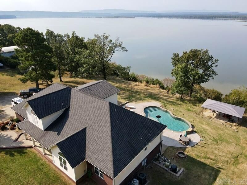 Lamar, Johnson County, AR Lakefront Property, Waterfront Property
