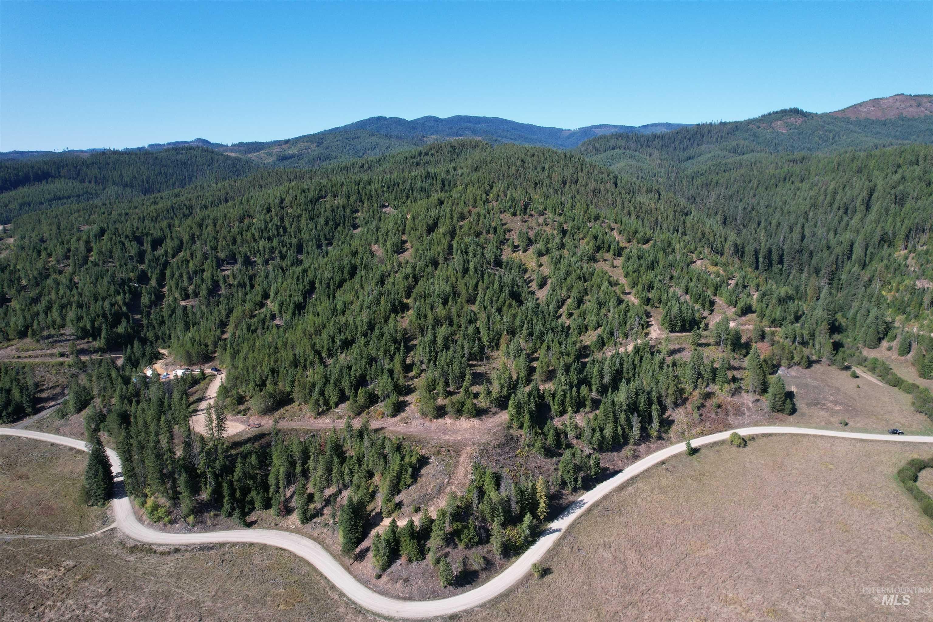 Harvard, Latah County, ID Undeveloped Land for sale Property ID