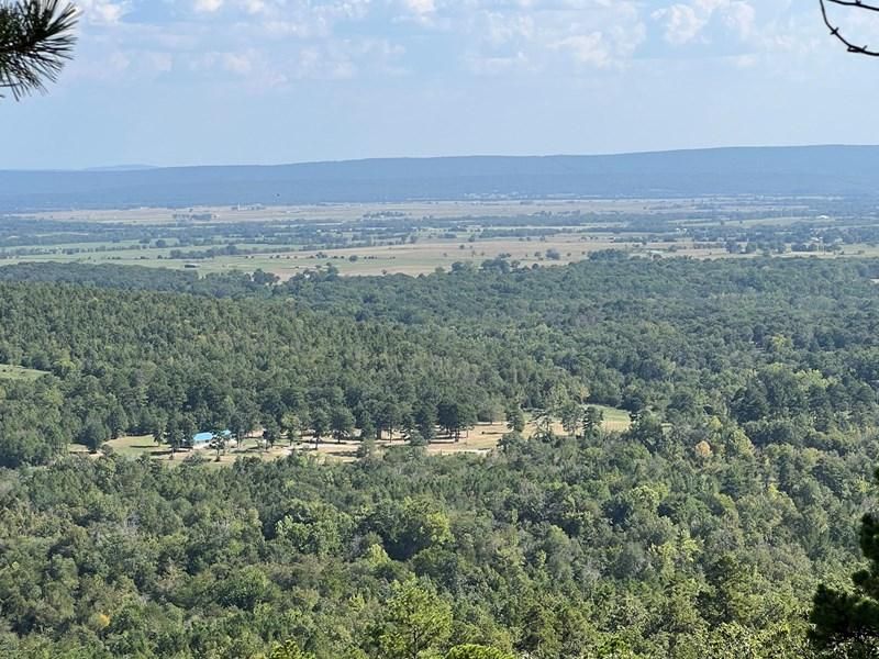 70 acres in Wilburton, OK, 74578 LandWatch