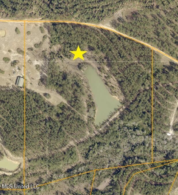 Vancleave, Jackson County, MS Undeveloped Land, Lakefront Property