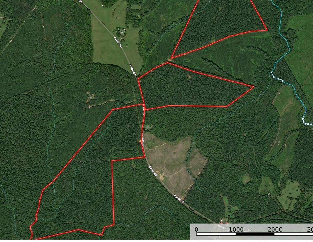 Kenbridge, Lunenburg County, VA Timberland Property for sale Property