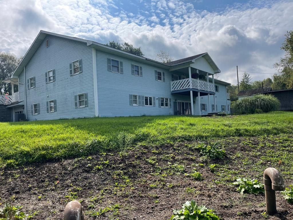 Morris Run, Tioga County, PA Commercial Property, House for sale